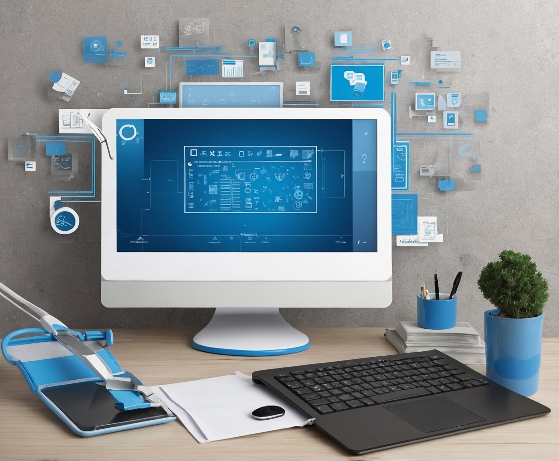 Estrategias creativas de contenido web